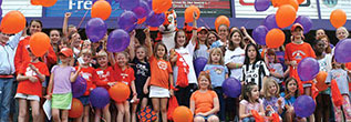 There's No Place Like Clemson