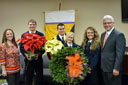 Aiken High School FFA Delivers Holiday Cheer During Campus Tour