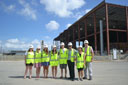 Wind Turbine Test Facility Readies for Milestone