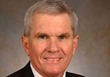 President Barker Back in Clemson