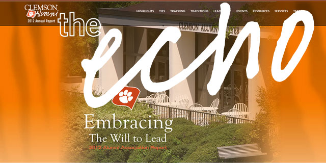 2012 Annual Report Released