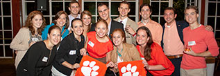 Young Alumni: Roaring in 2013!