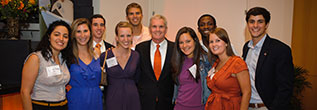 Young Alumni: Roaring in 2013!