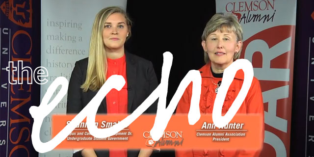 Join Us for Clemson's National Week of Service