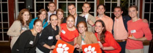 Young Alumni: Clemson Momentum