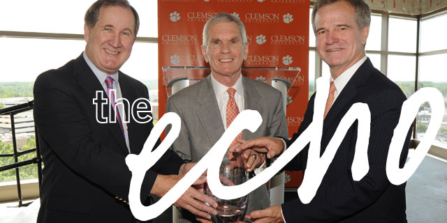 Clemson Has New Home in Downtown Greenville