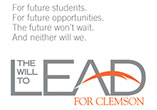 The Will to Lead